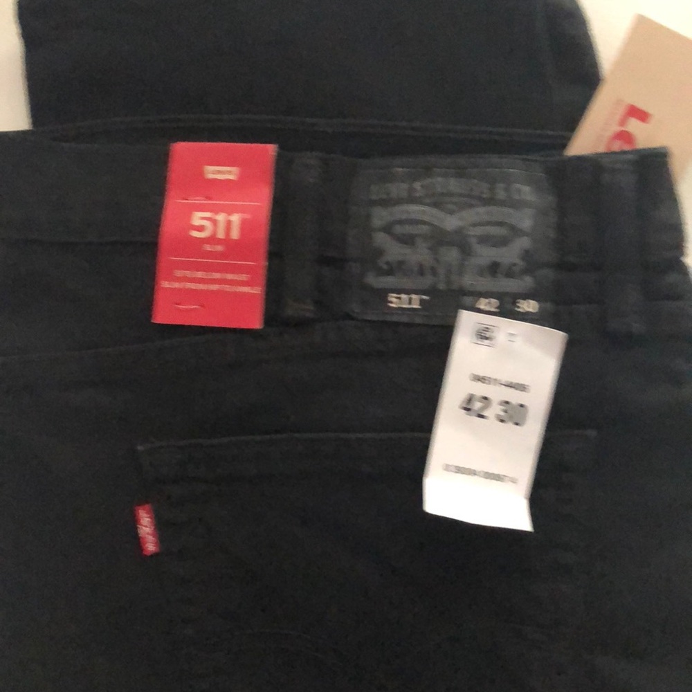 Levi’s men’s jeans new,tagged